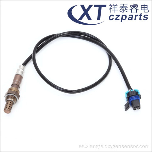 Sensor de oxígeno automático Cadilac 12589321 para Cadilac